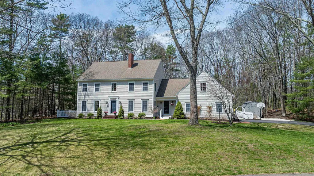 4 Hearthstone Drive Kennebunk ME 04043