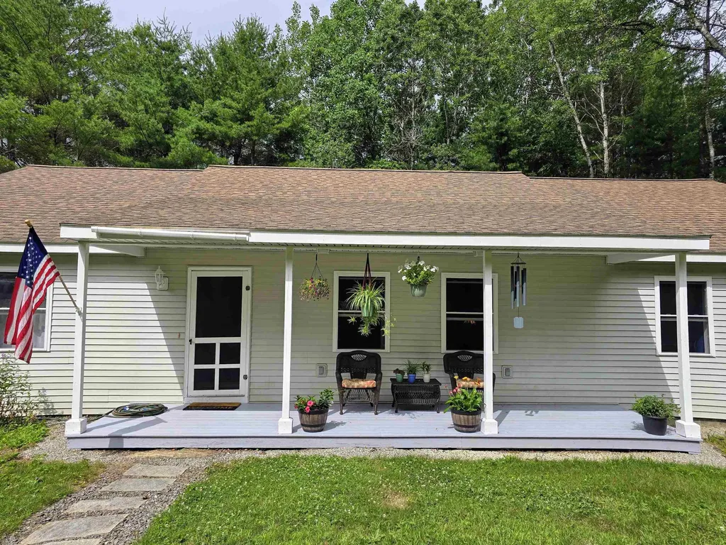 77 Trapper Road Campton NH 03223