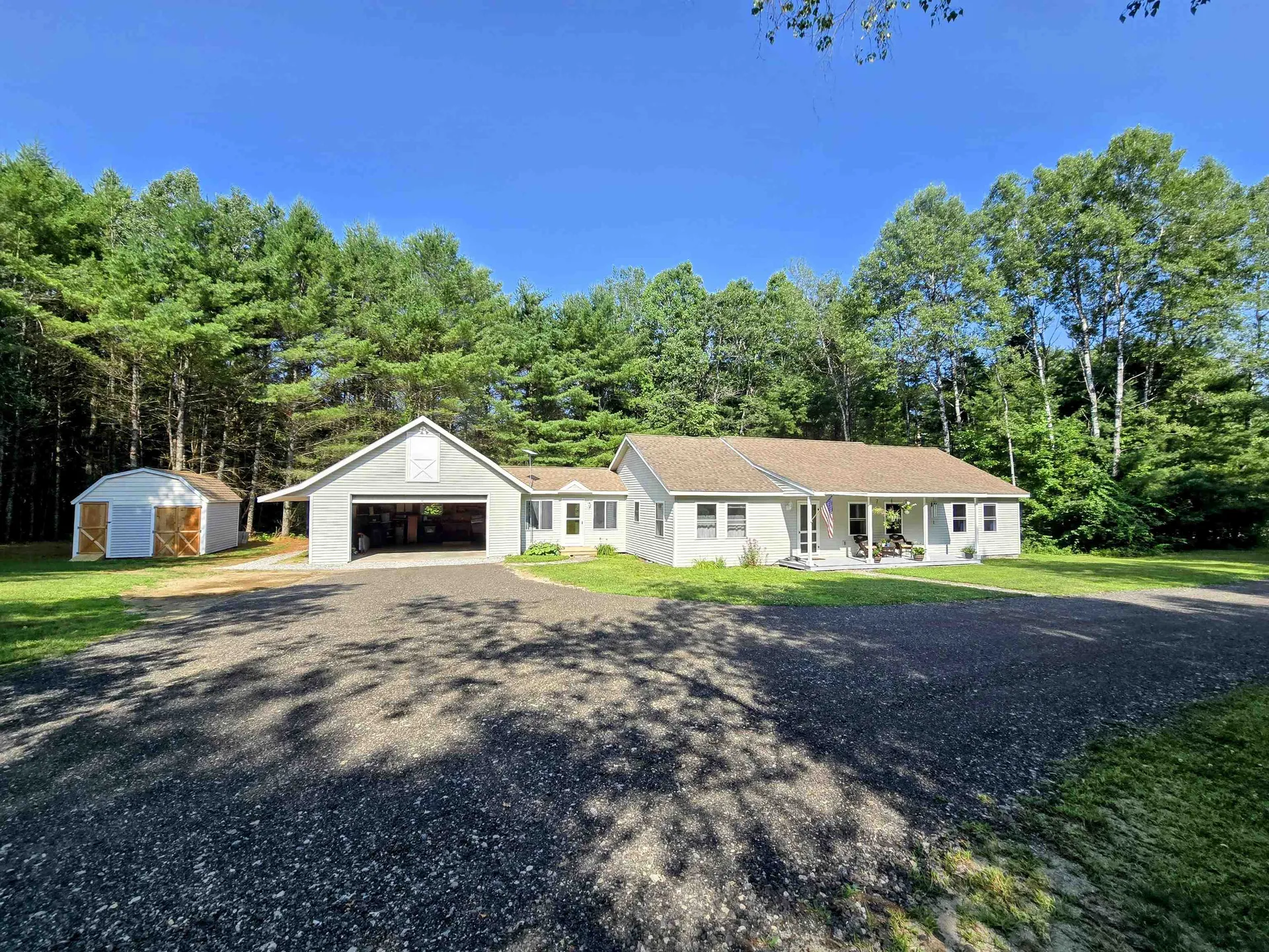 77 Trapper Road Campton NH 03223