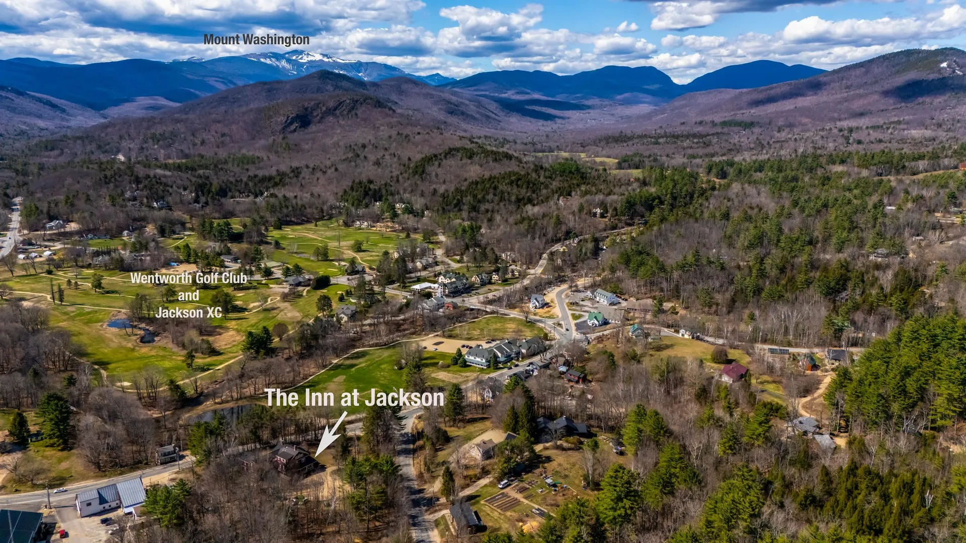 12 Thorn Hill Road Jackson NH 03846