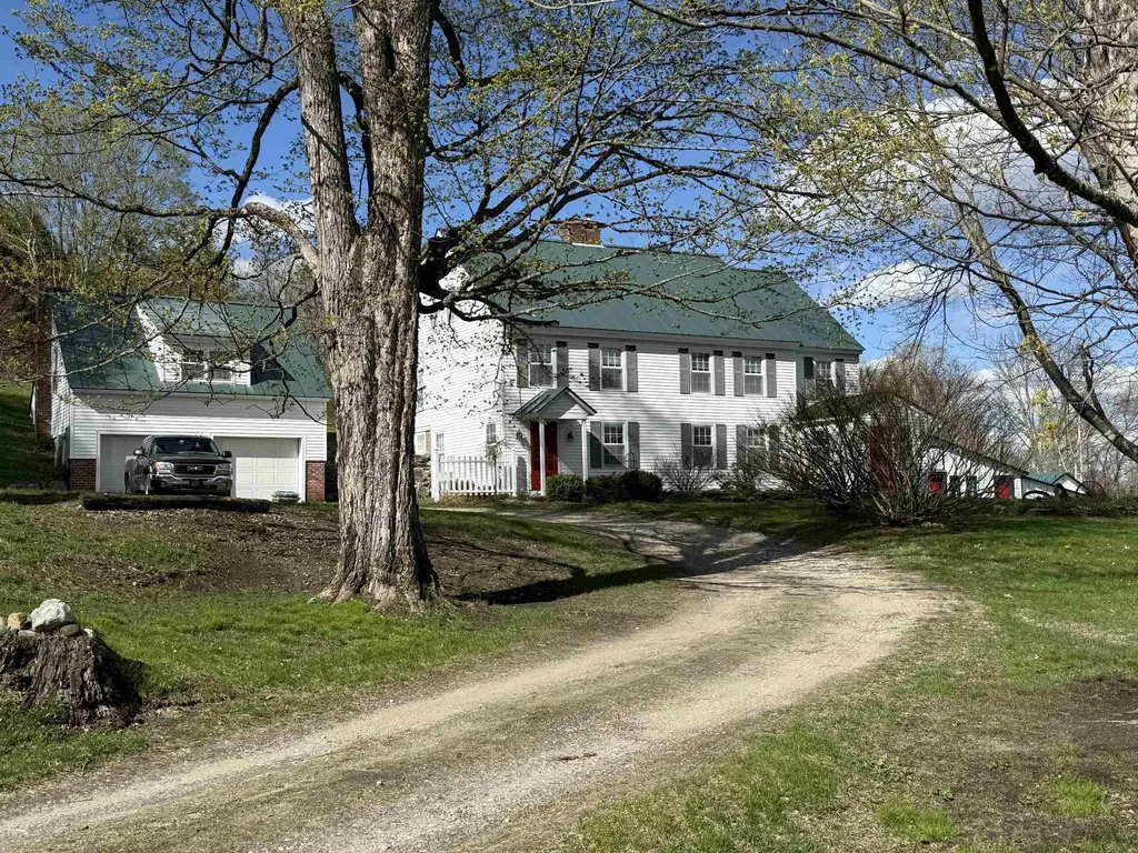 352 Maple Hill Road Newbury VT 05051