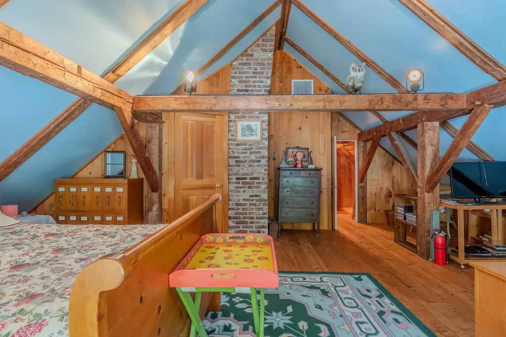 352 Maple Hill Road Newbury VT 05051