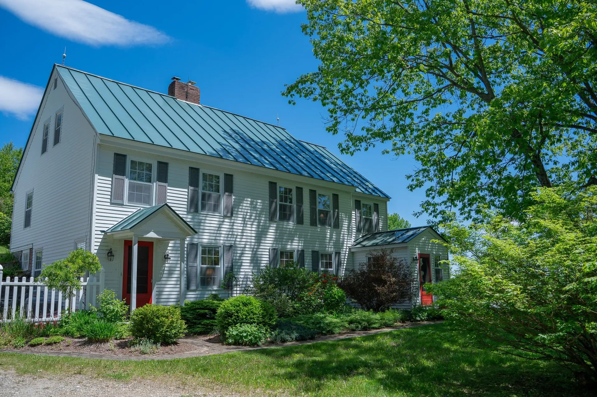 Newbury VT, 352 Maple Hill Road