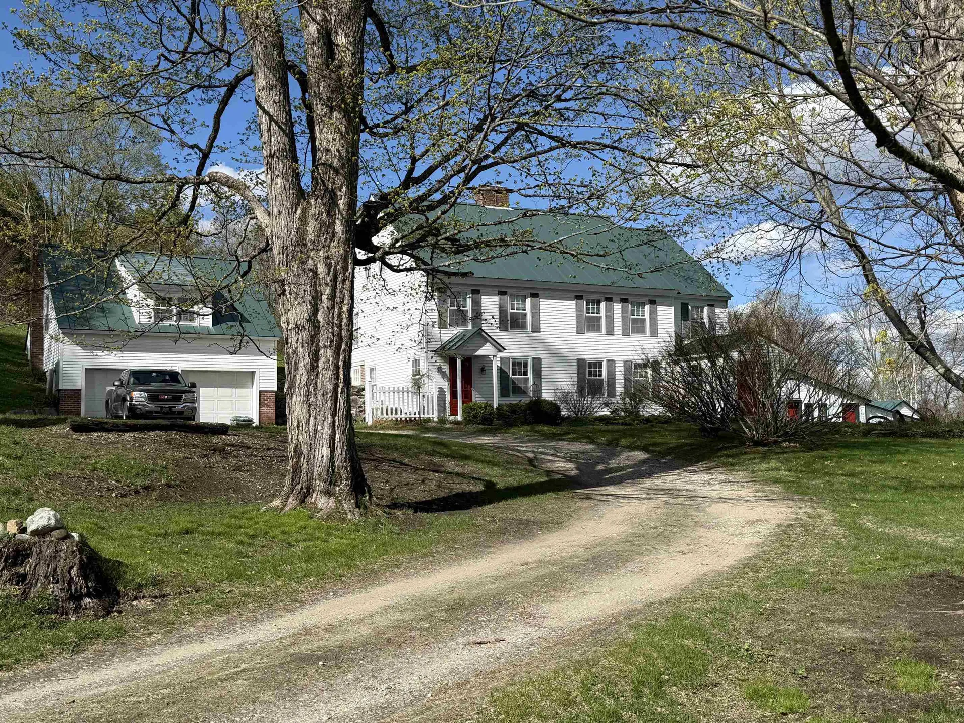 352 Maple Hill Road Newbury VT 05051