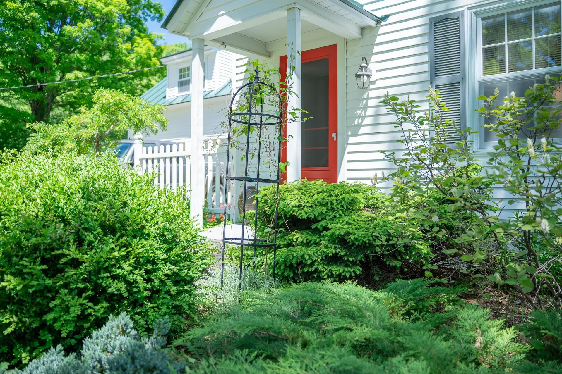 352 Maple Hill Road Newbury VT 05051
