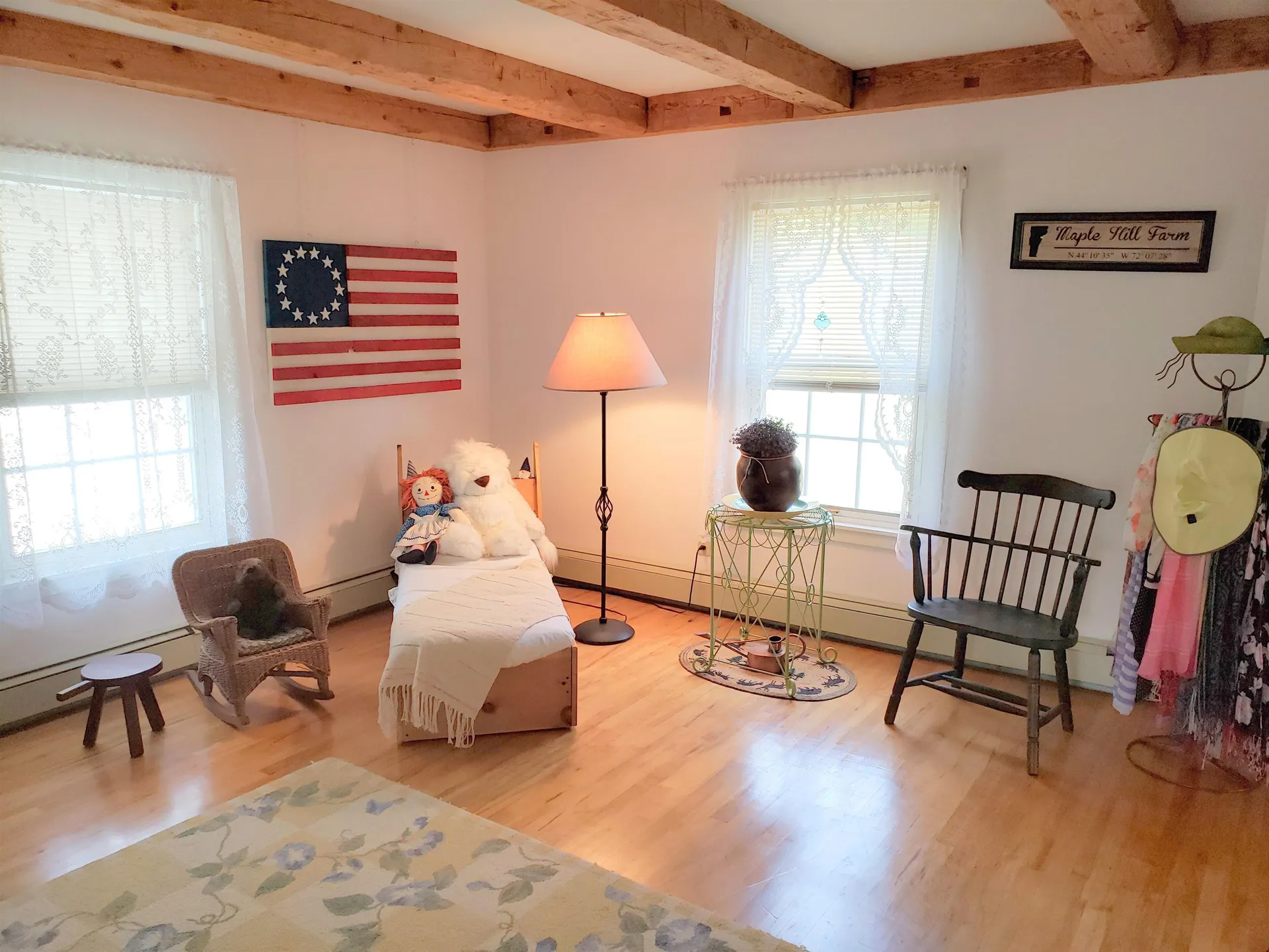 352 Maple Hill Road Newbury VT 05051
