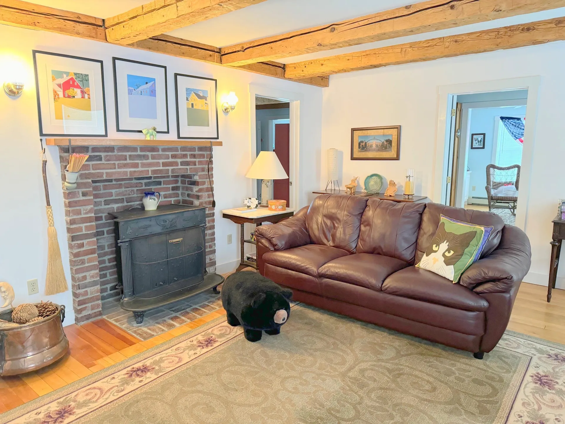352 Maple Hill Road Newbury VT 05051