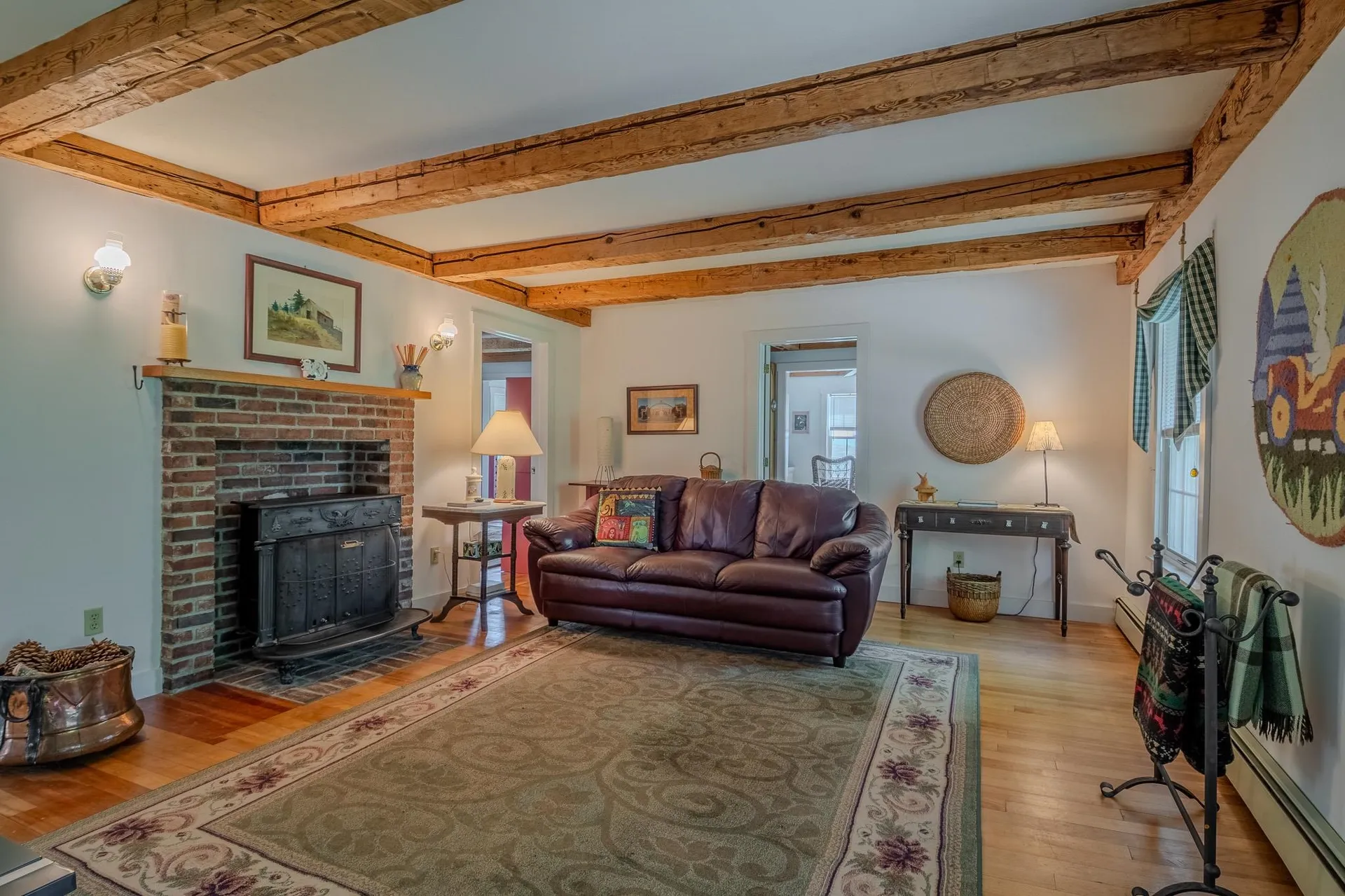 352 Maple Hill Road Newbury VT 05051
