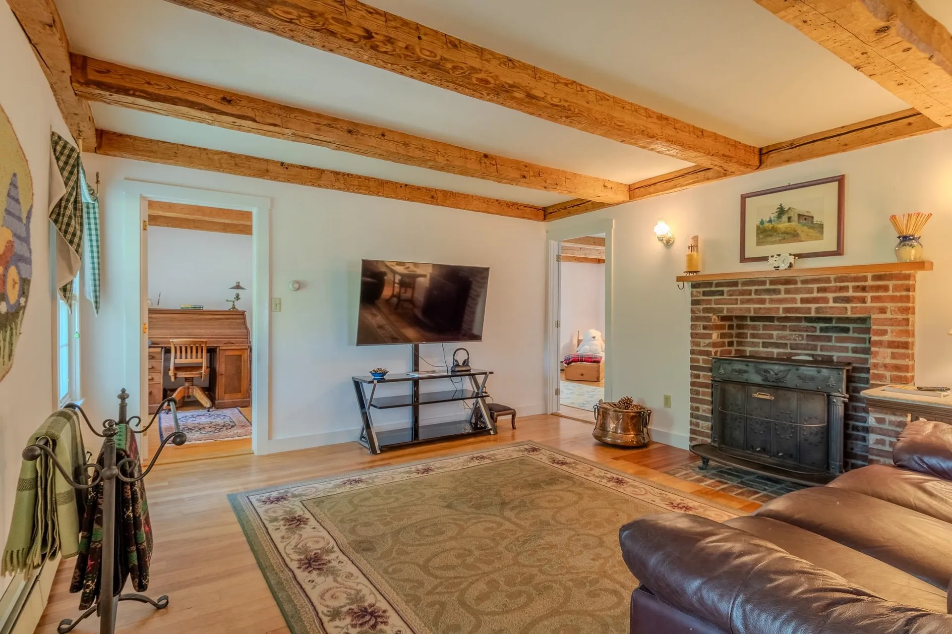 352 Maple Hill Road Newbury VT 05051