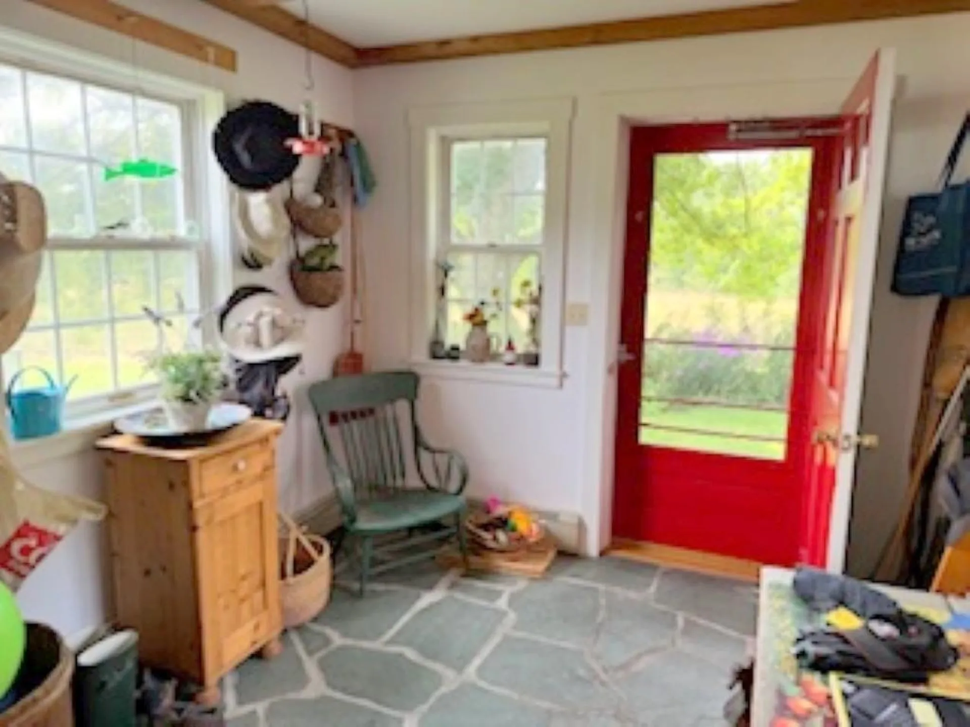 352 Maple Hill Road Newbury VT 05051