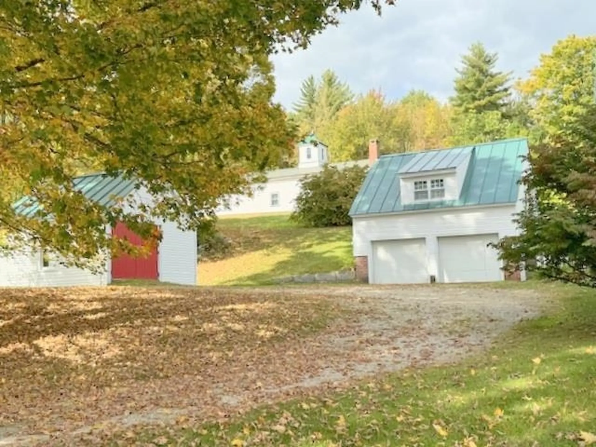 352 Maple Hill Road Newbury VT 05051