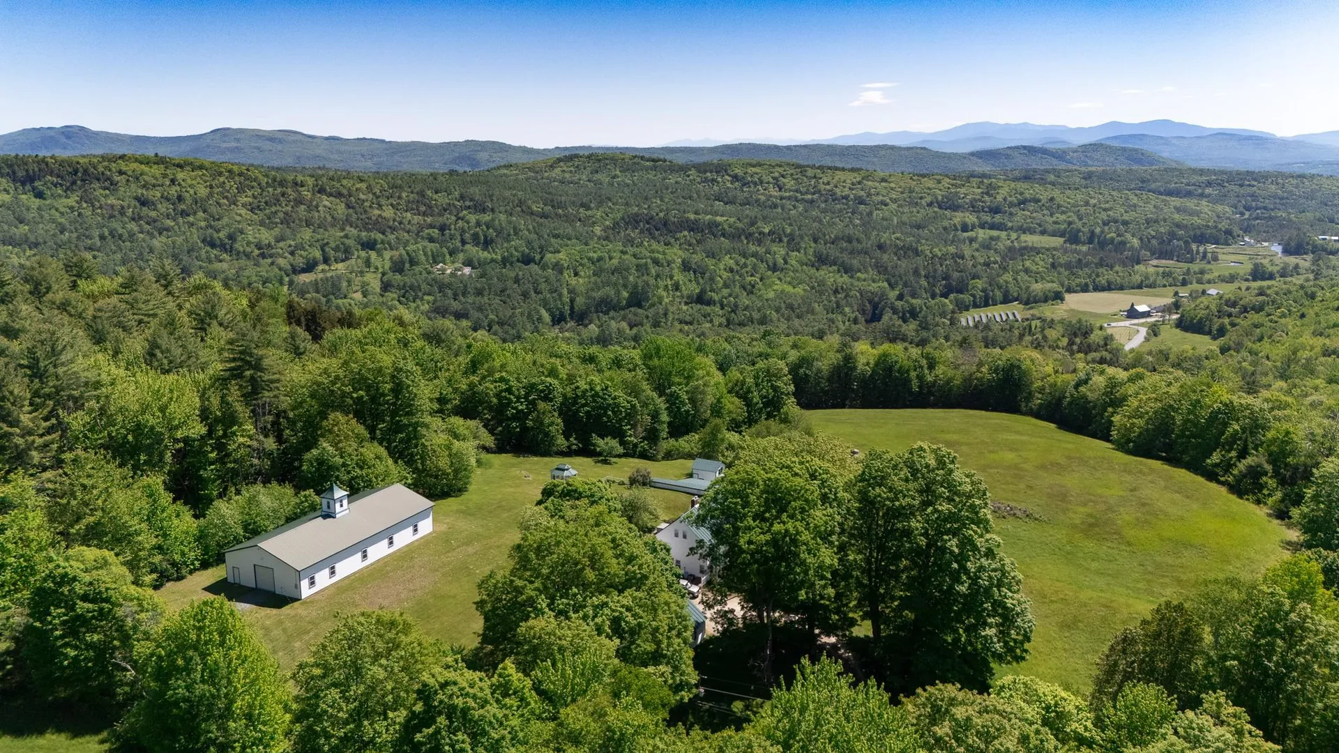352 Maple Hill Road Newbury VT 05051