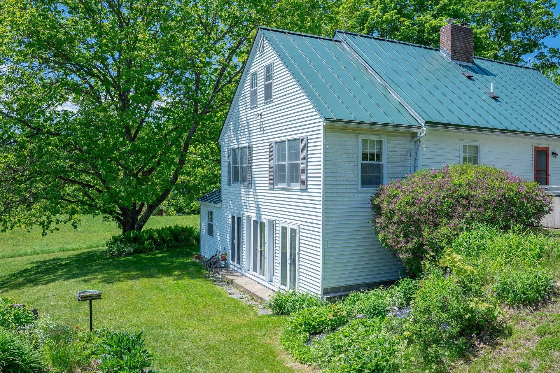 352 Maple Hill Road Newbury VT 05051