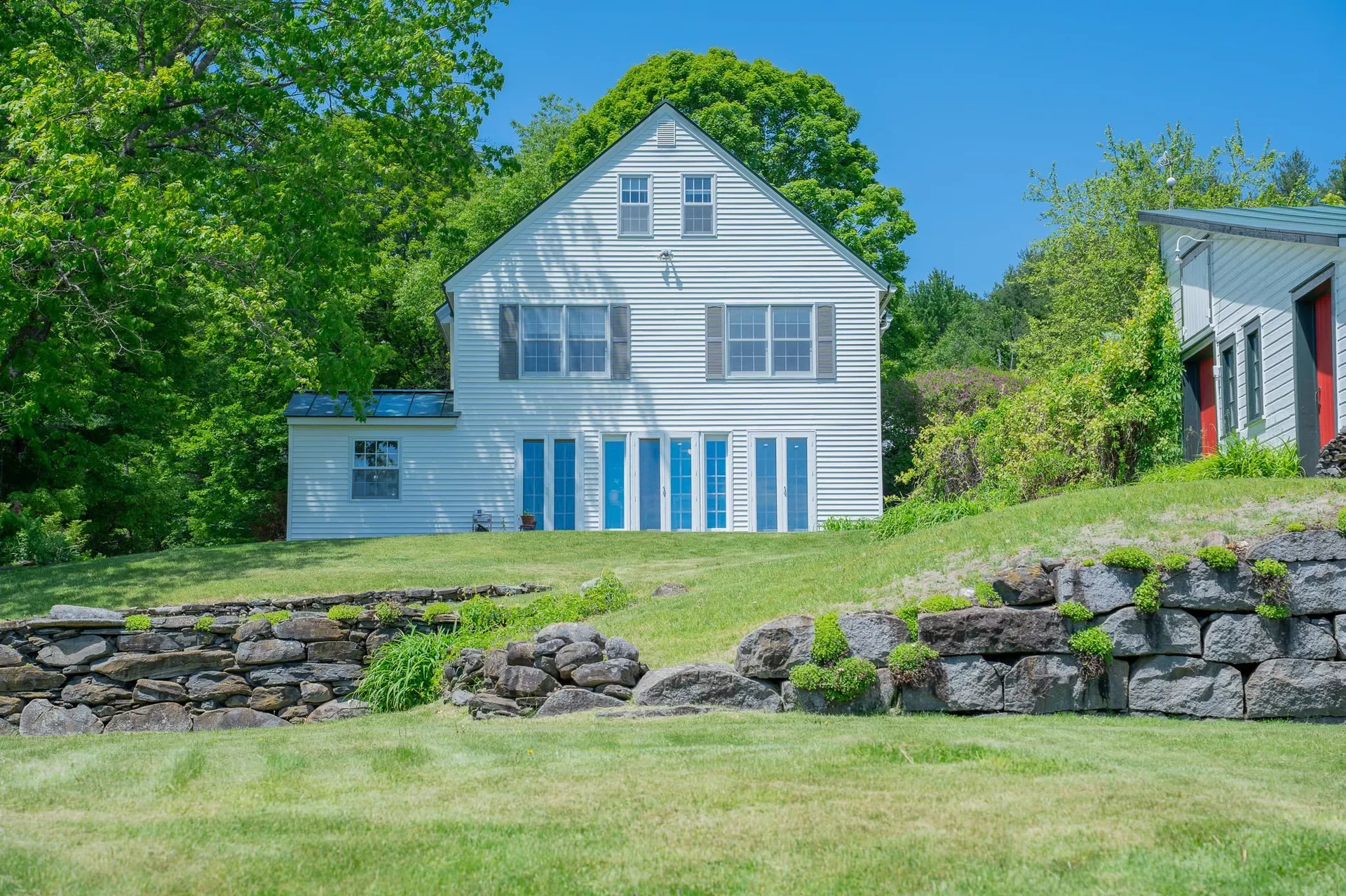 352 Maple Hill Road Newbury VT 05051
