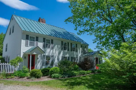 352 Maple Hill Road Newbury VT 05051