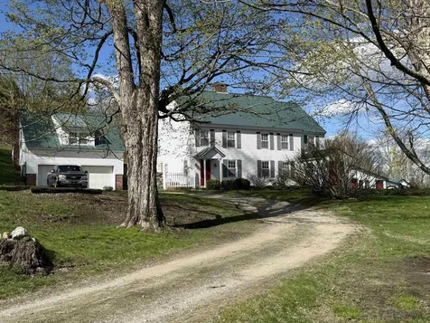 352 Maple Hill Road Newbury VT 05051