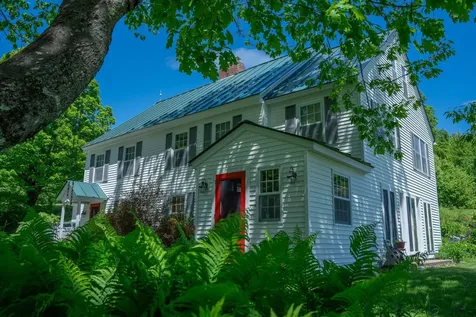352 Maple Hill Road Newbury VT 05051