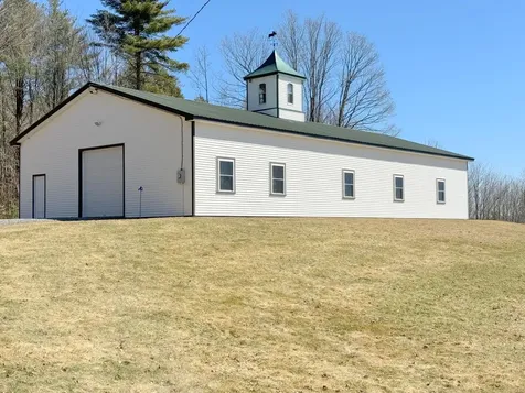 352 Maple Hill Road Newbury VT 05051