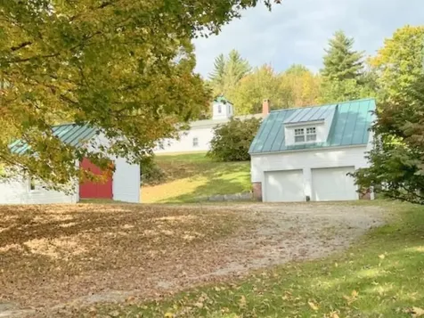 352 Maple Hill Road Newbury VT 05051