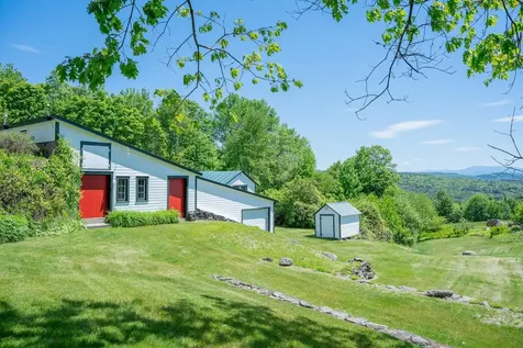 352 Maple Hill Road Newbury VT 05051