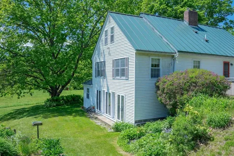 352 Maple Hill Road Newbury VT 05051