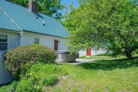 352 Maple Hill Road Newbury VT 05051