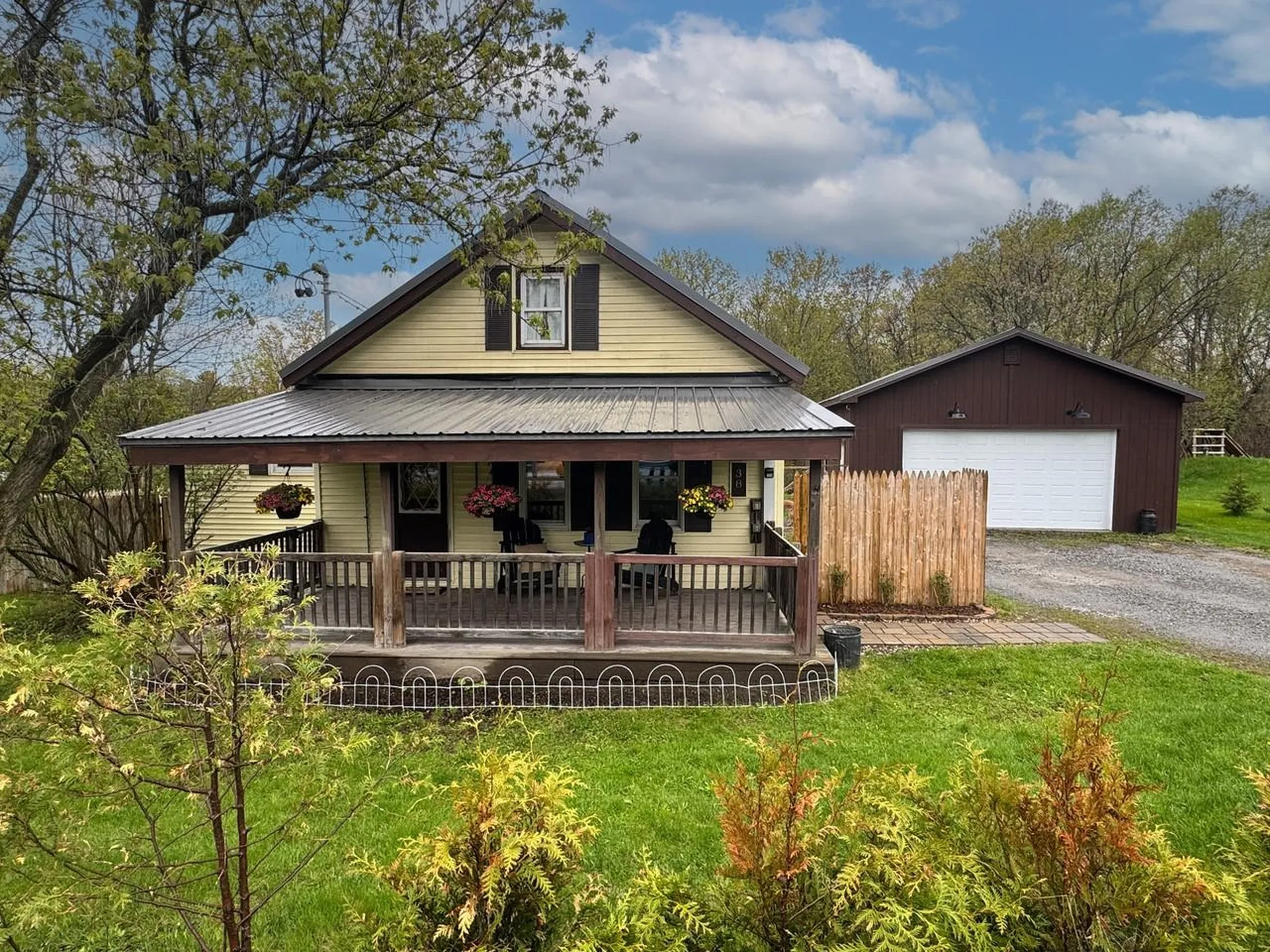 38 Fletcher Road Fairfax VT 05454