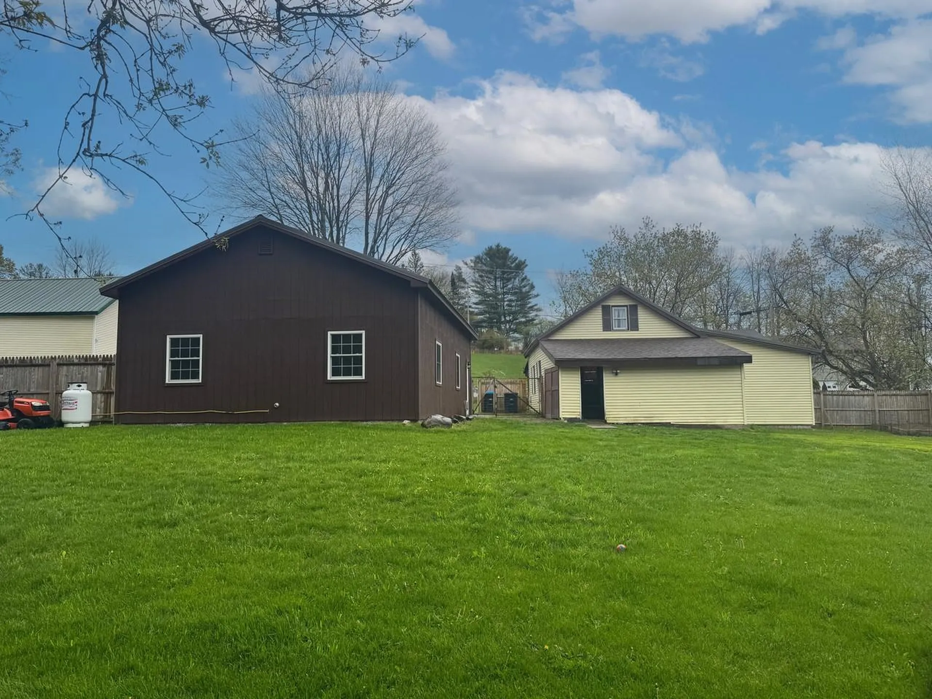 38 Fletcher Road Fairfax VT 05454