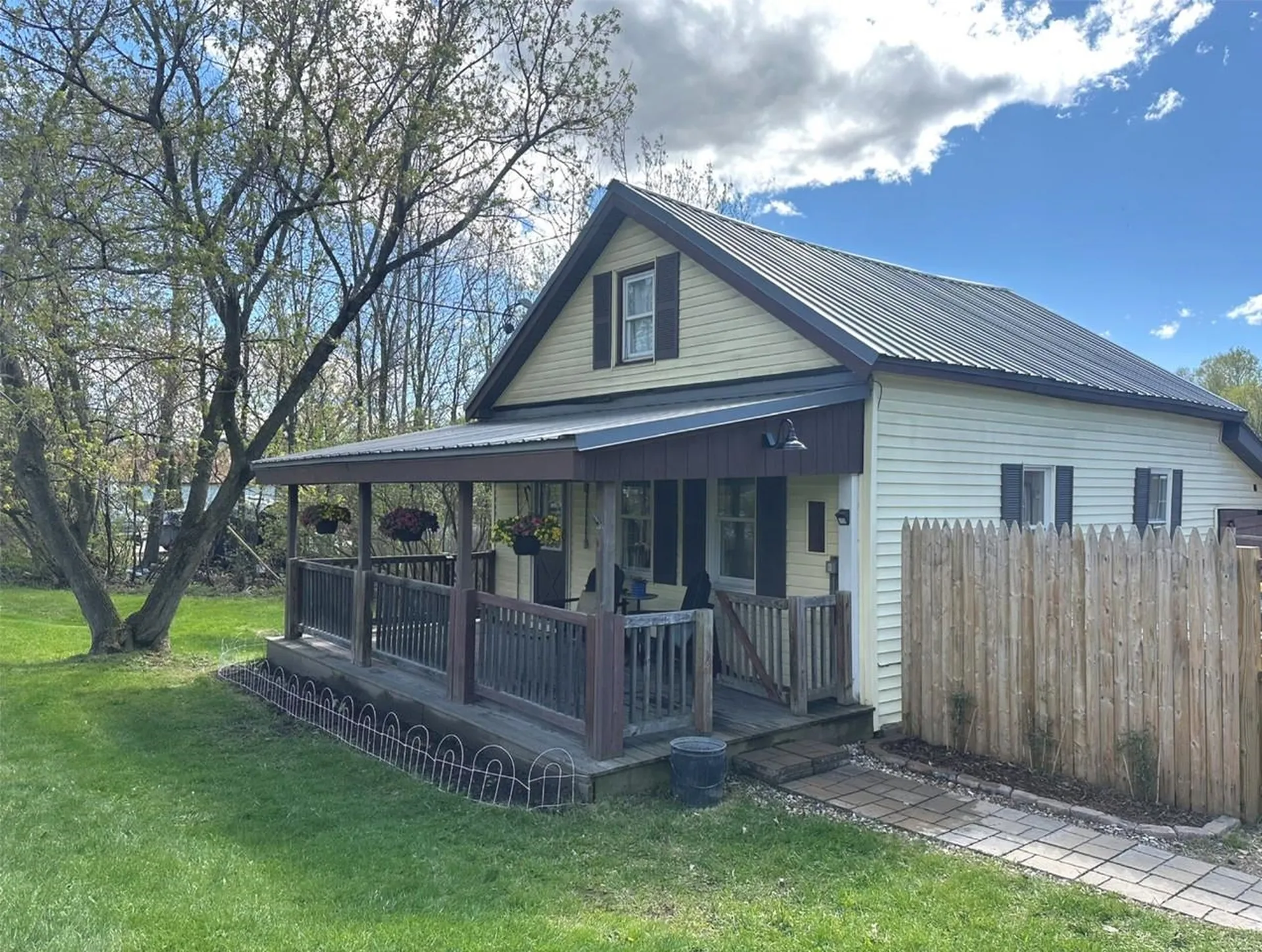 38 Fletcher Road Fairfax VT 05454