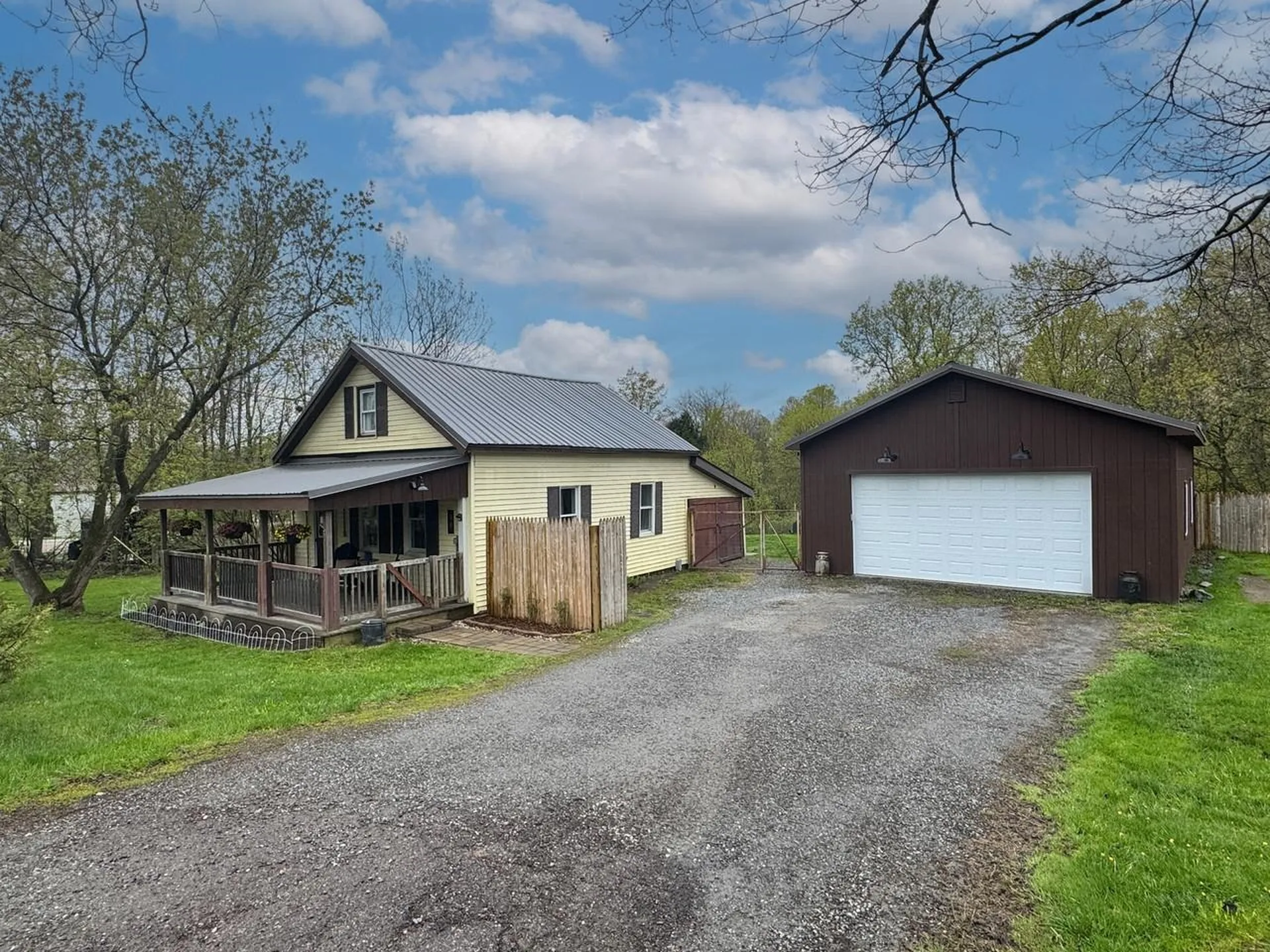 38 Fletcher Road Fairfax VT 05454
