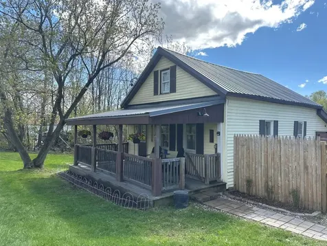 38 Fletcher Road Fairfax VT 05454