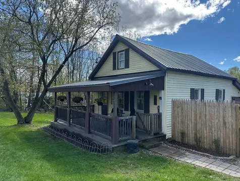 38 Fletcher Road Fairfax VT 05454