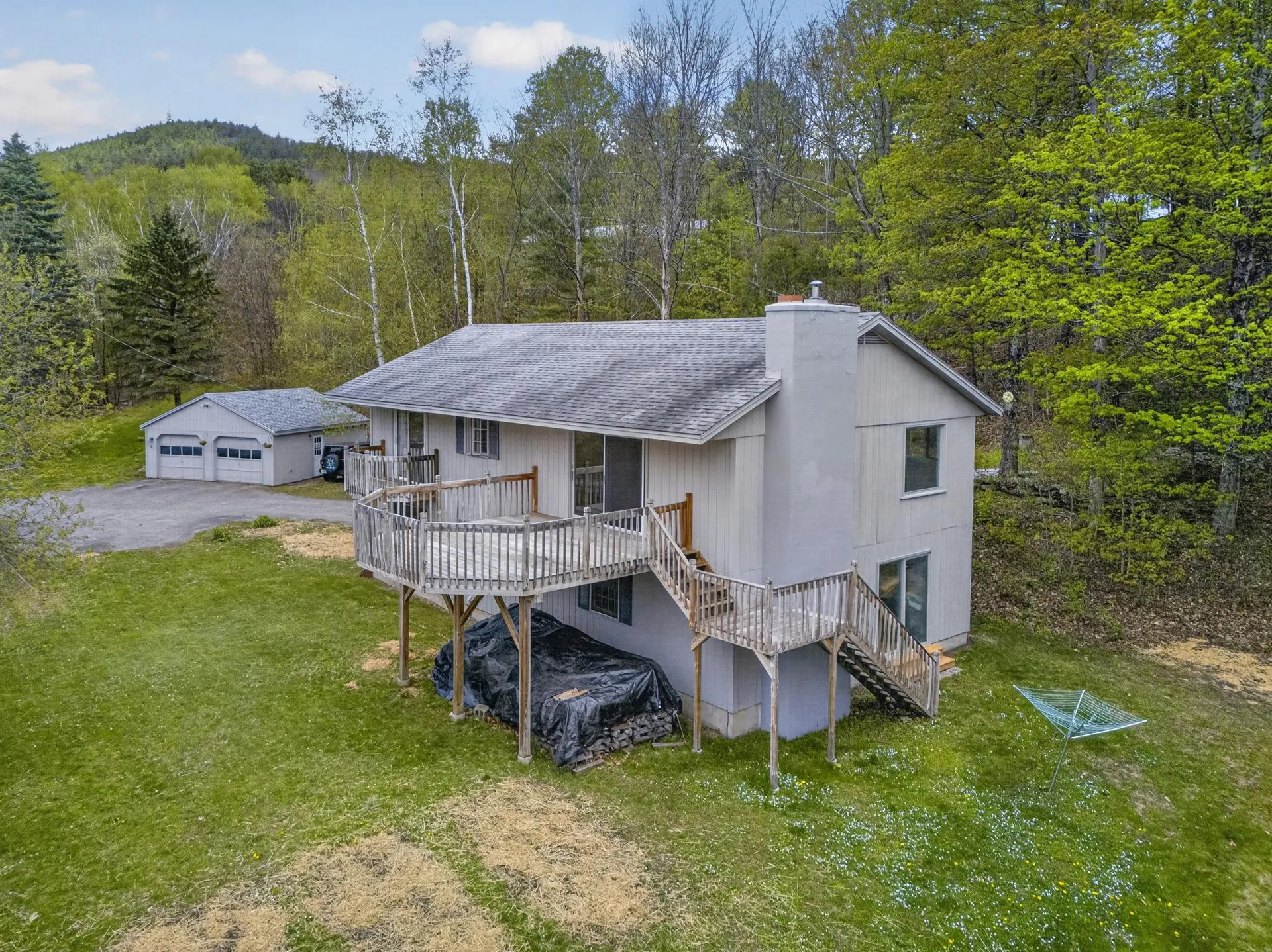 65 Foisy Hill Road Claremont NH 03743