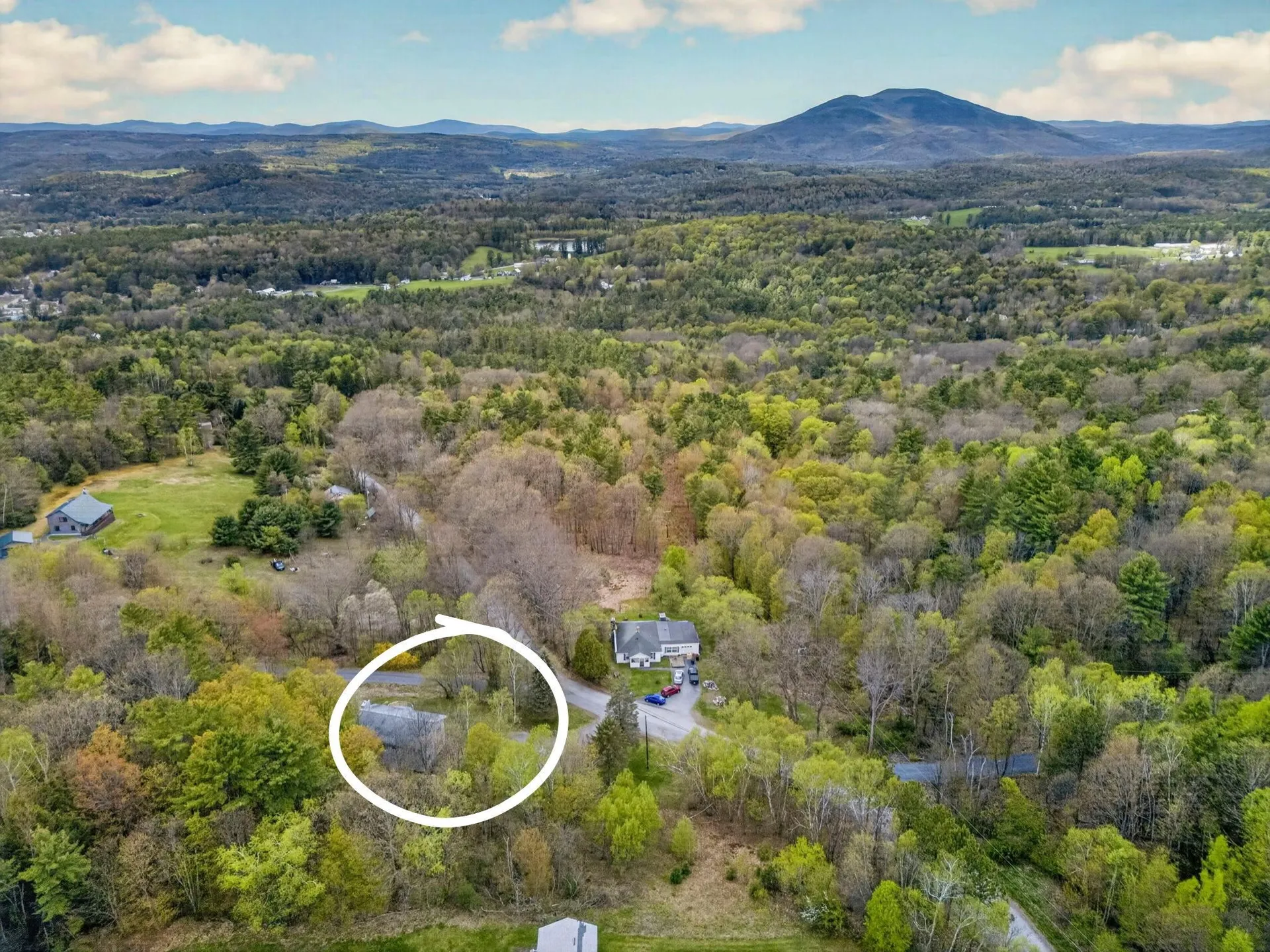 65 Foisy Hill Road Claremont NH 03743
