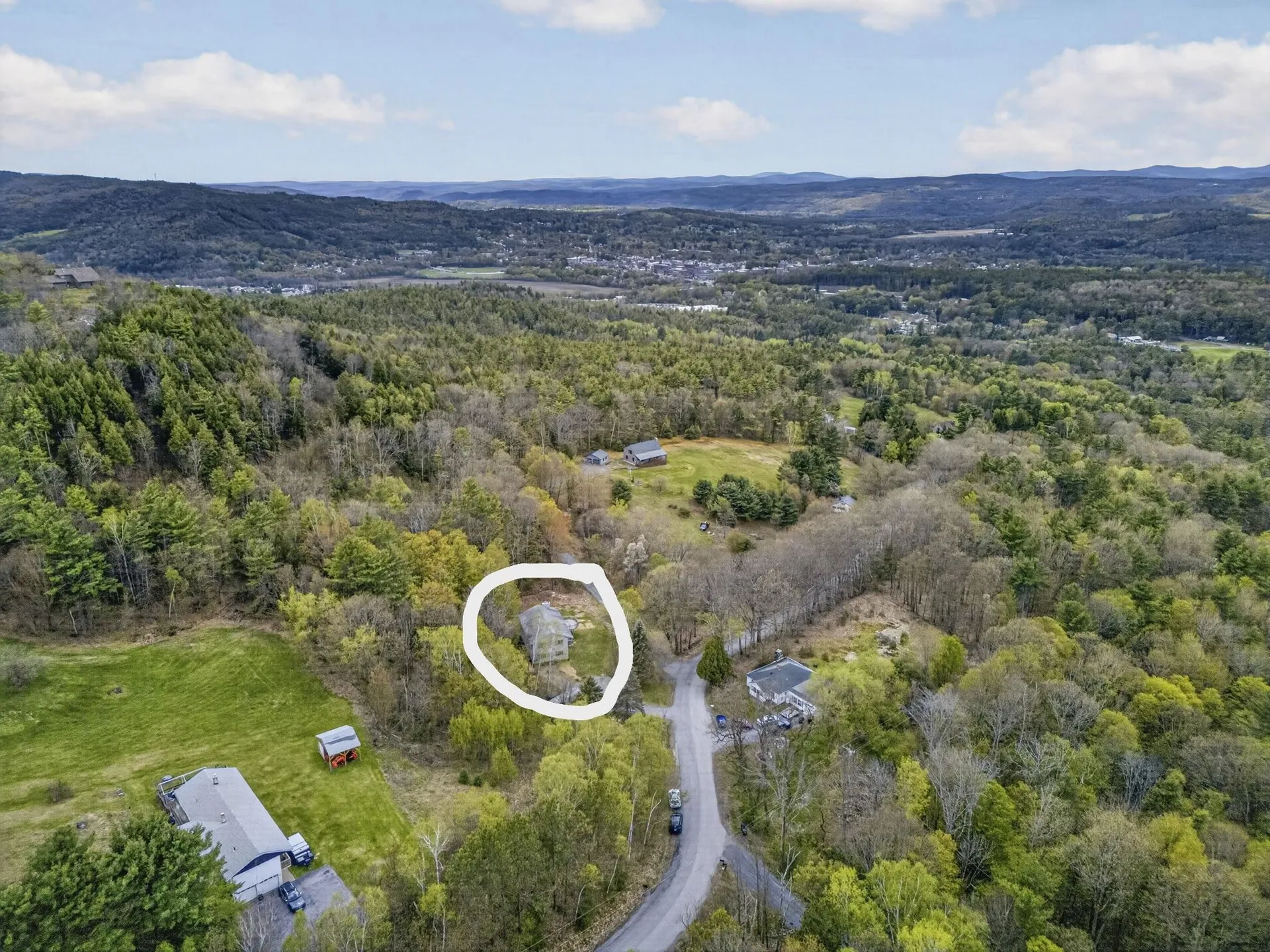 65 Foisy Hill Road Claremont NH 03743