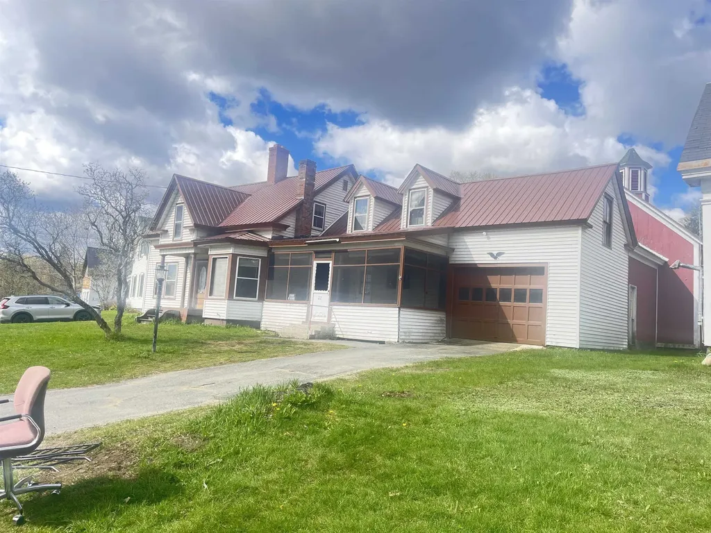 22 Church Street Burke VT 05871
