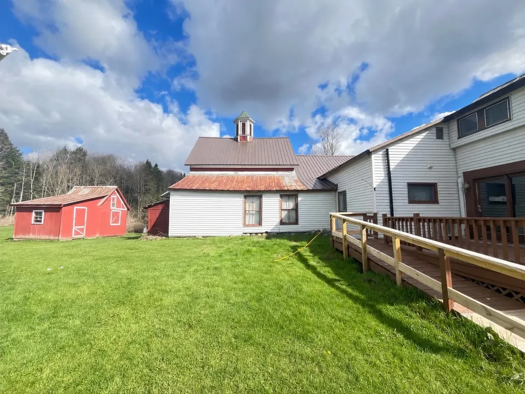 22 Church Street Burke VT 05871
