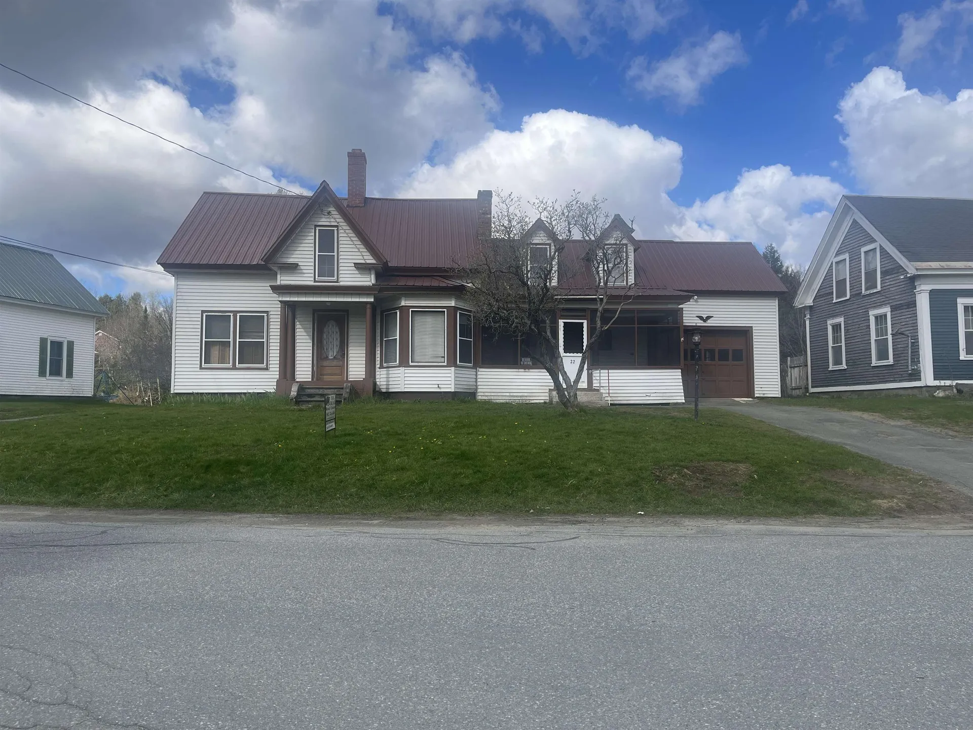 22 Church Street Burke VT 05871