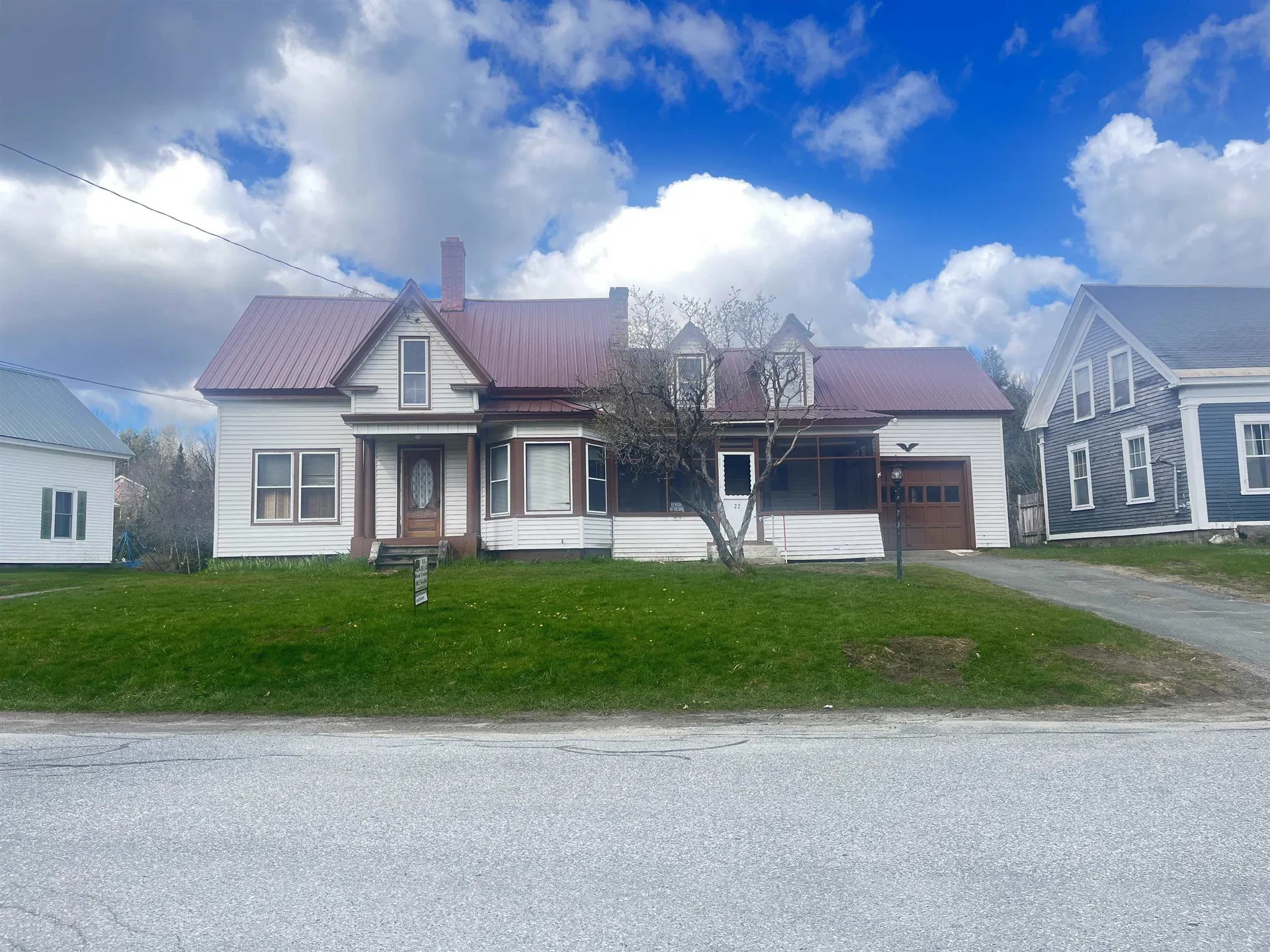 22 Church Street Burke VT 05871