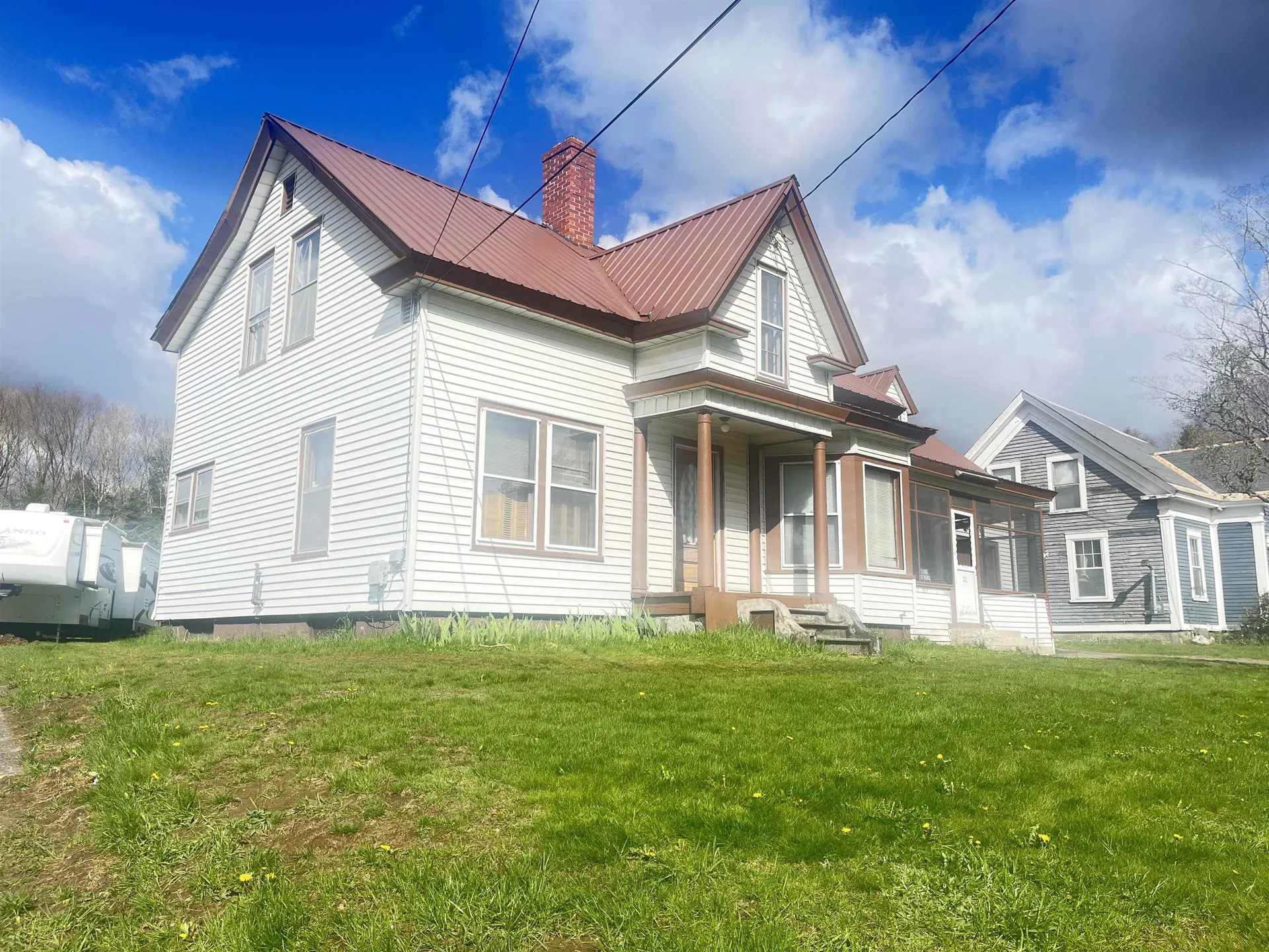 22 Church Street Burke VT 05871