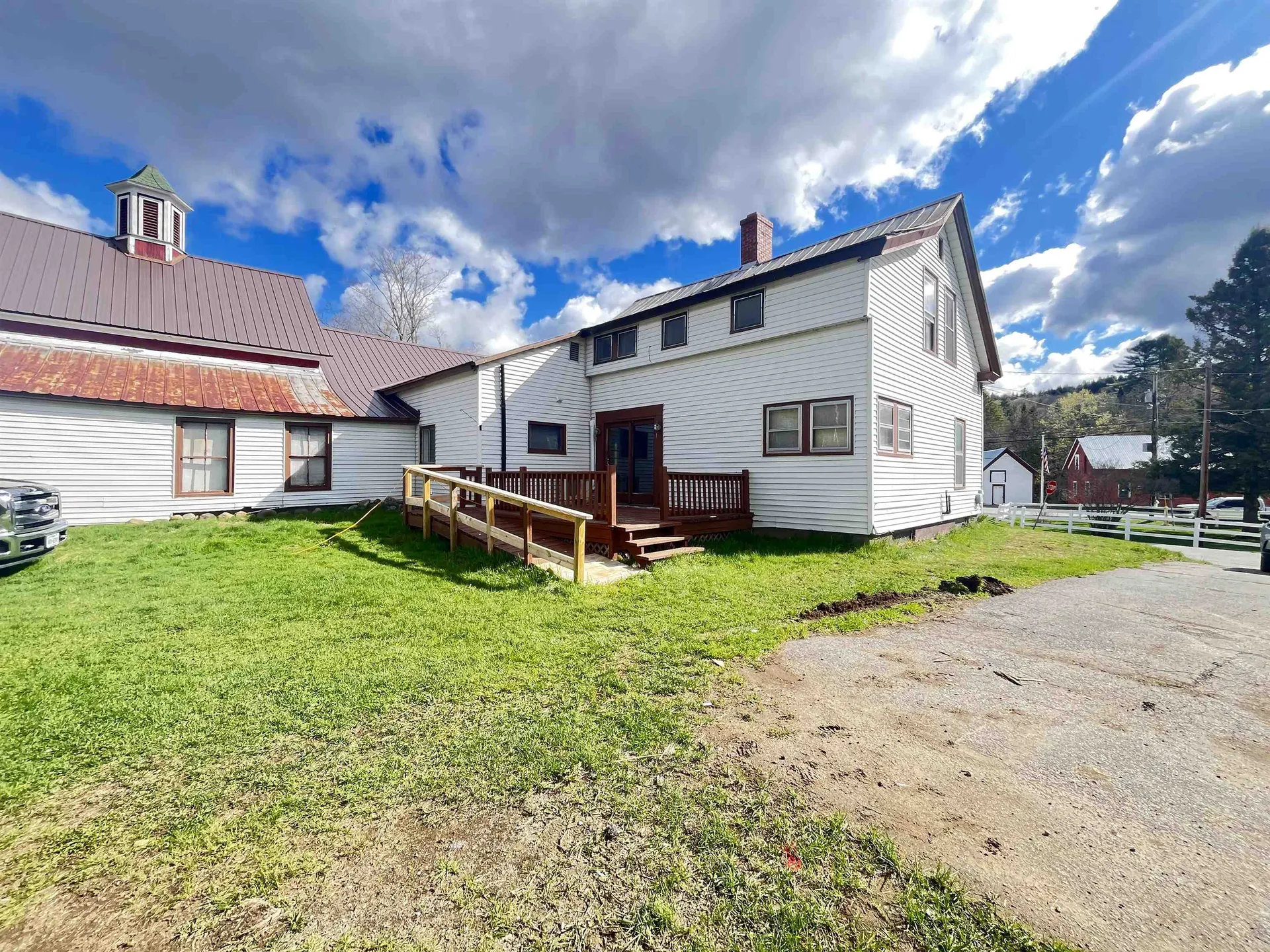 22 Church Street Burke VT 05871