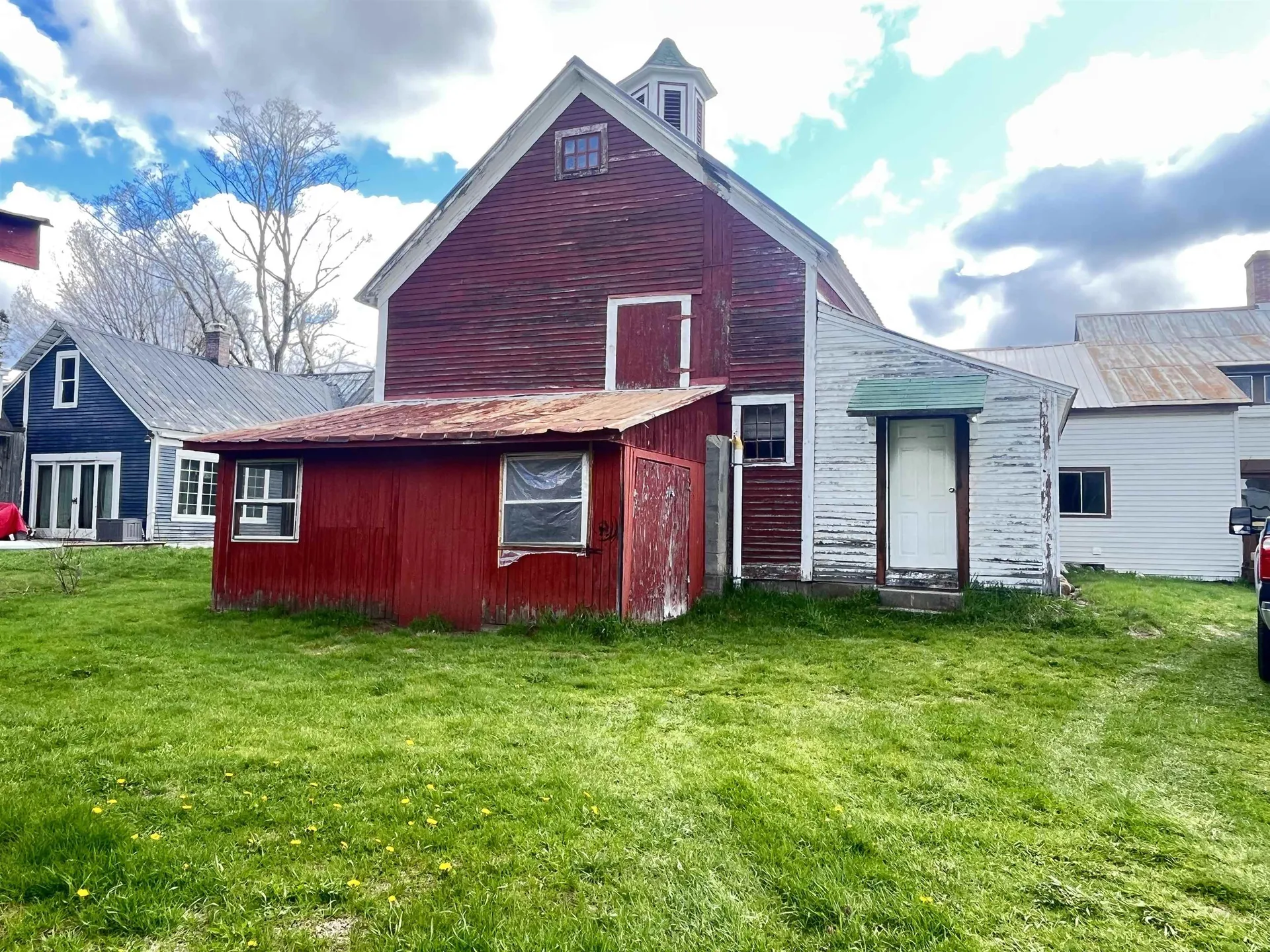 22 Church Street Burke VT 05871