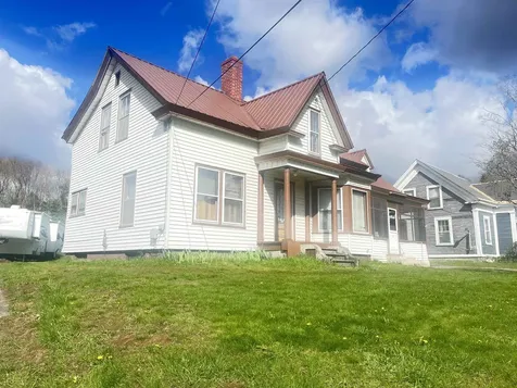 22 Church Street Burke VT 05871