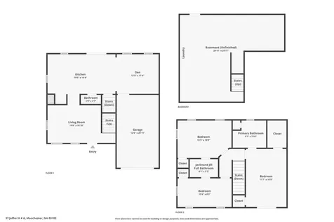 37A Joffre Street Goffstown NH 03102