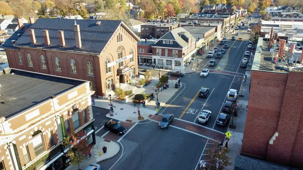 1 Elm Square Andover MA 01810