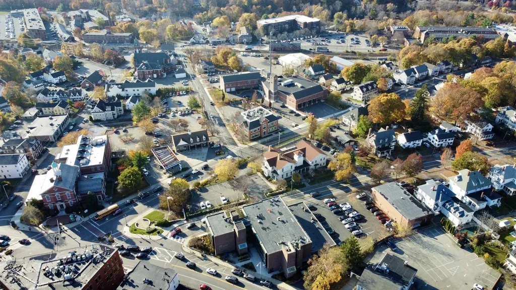 1 Elm Square Andover MA 01810