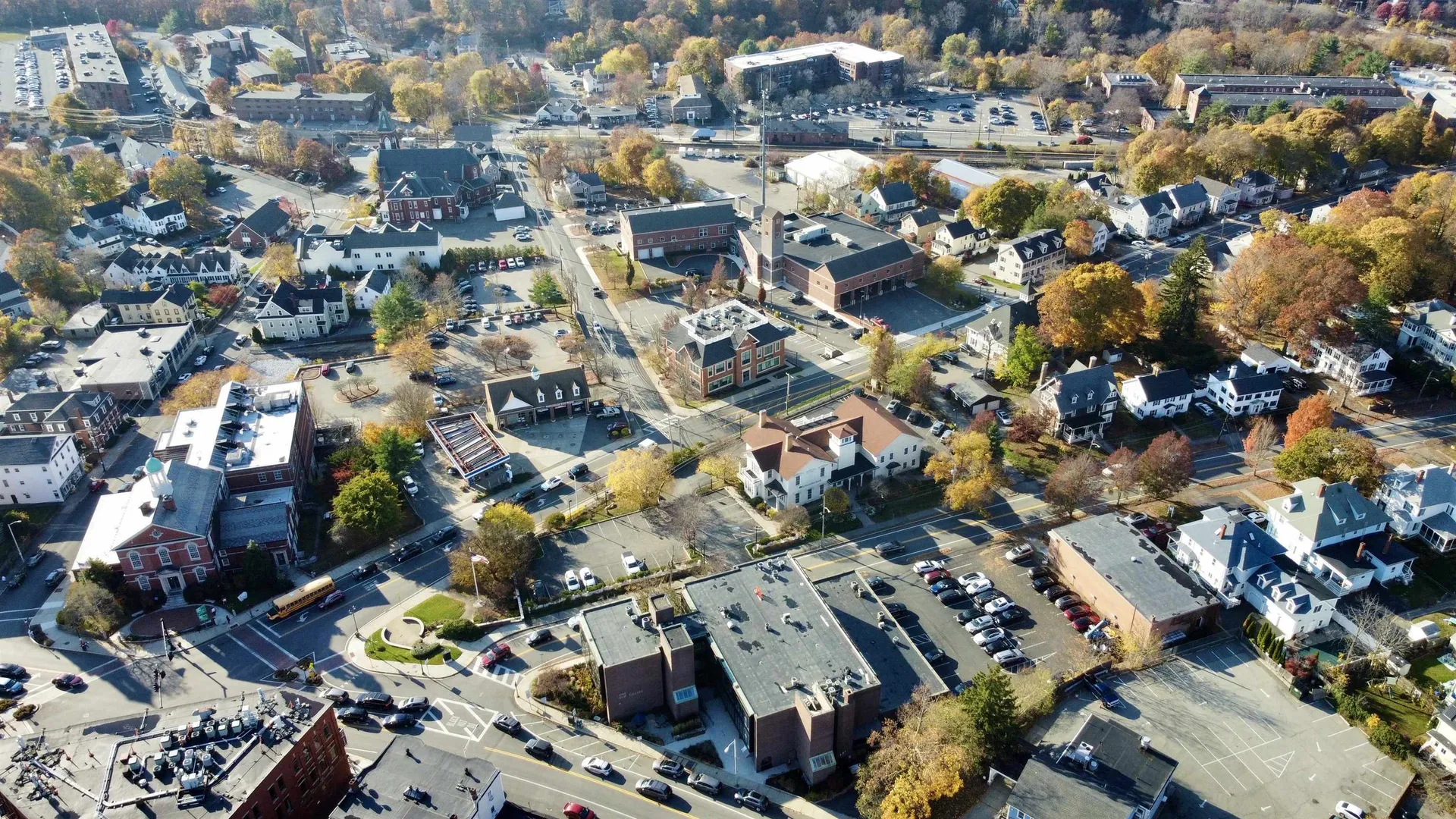 1 Elm Square Andover MA 01810