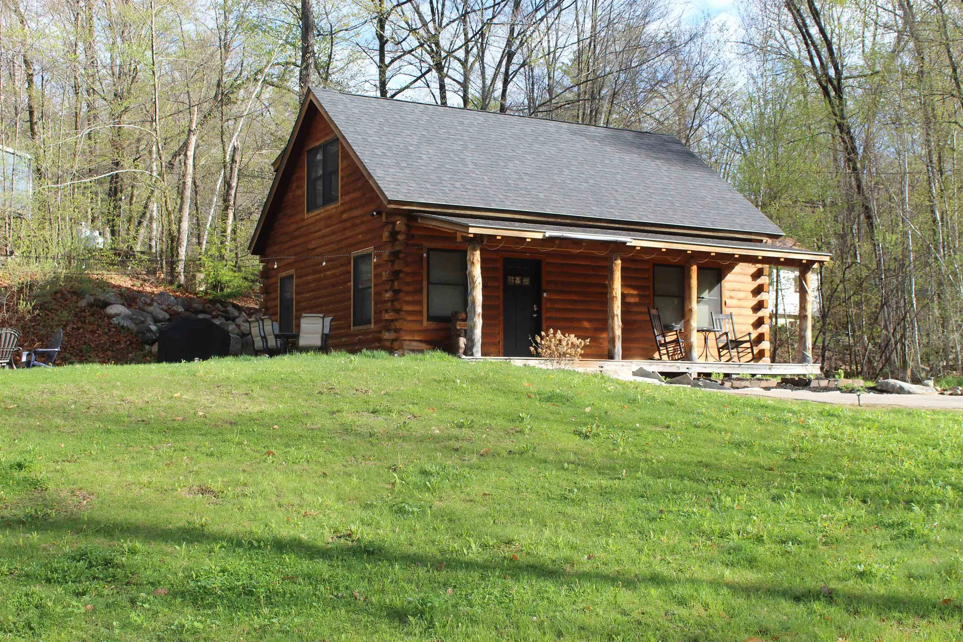 Bartlett NH, 90 Chandler Mountain Road