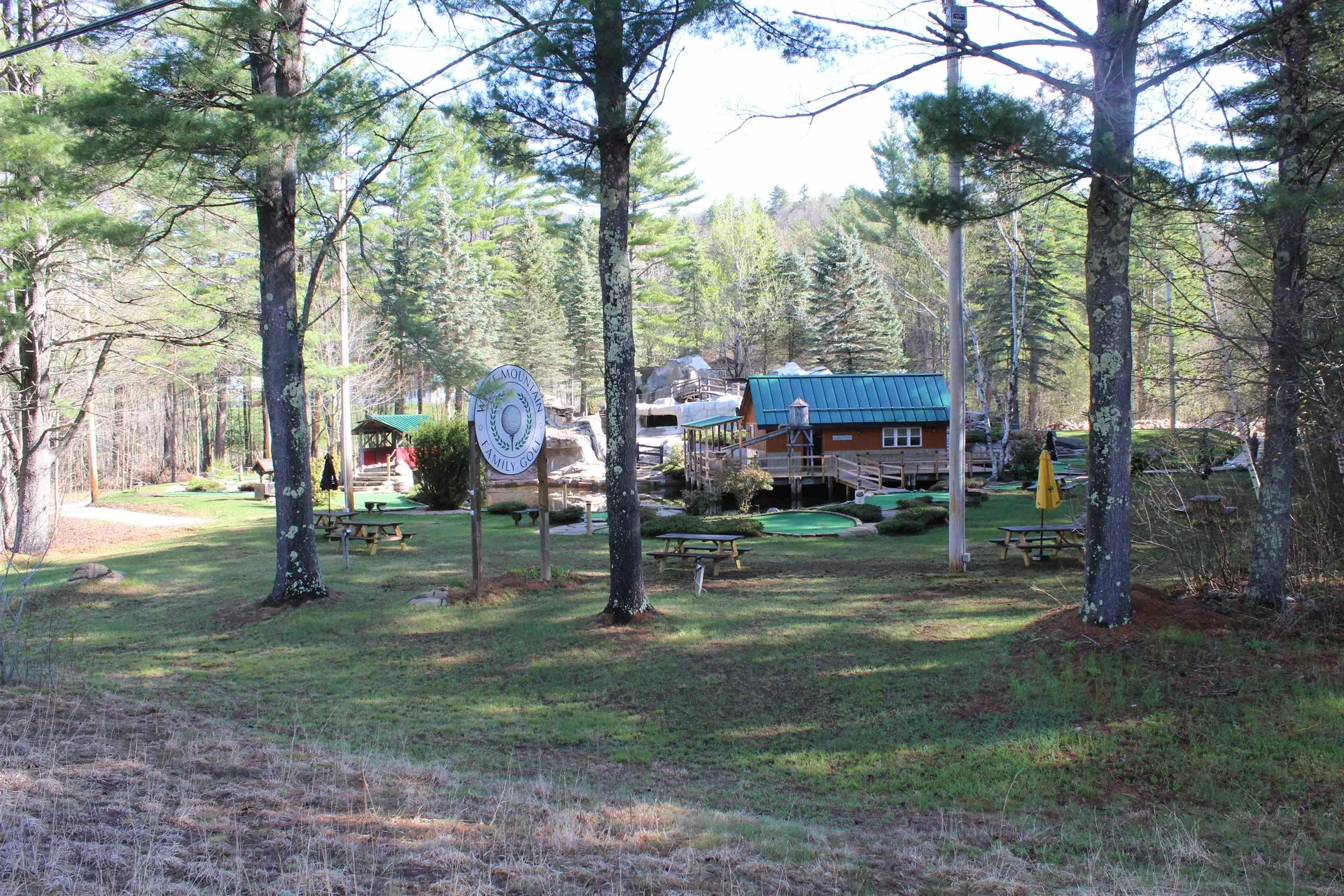 90 Chandler Mountain Road Bartlett NH 03845