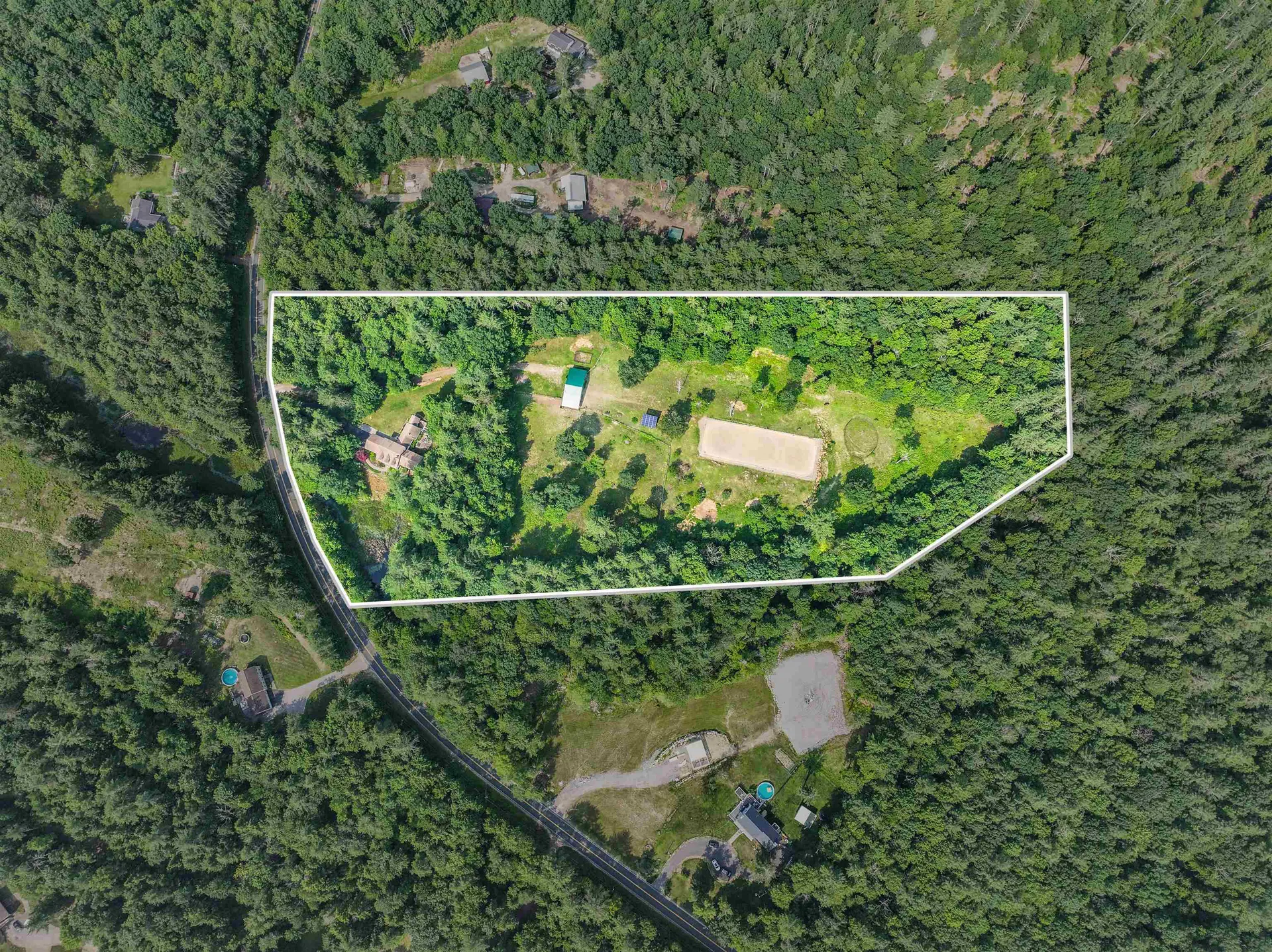 89 Everett Dam Road Dunbarton NH 03046